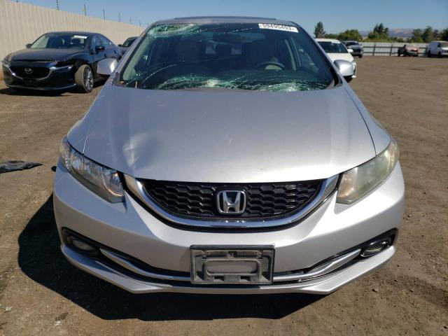 Photo 4 VIN: 2HGFB2F99DH529715 - HONDA CIVIC EXL 