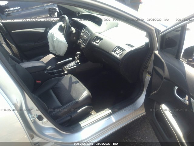 Photo 4 VIN: 2HGFB2F99DH535689 - HONDA CIVIC SDN 