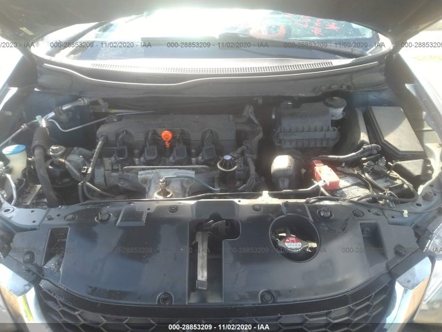 Photo 9 VIN: 2HGFB2F99DH554727 - HONDA CIVIC SDN 