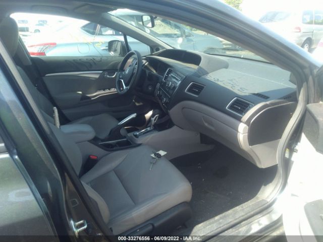 Photo 4 VIN: 2HGFB2F99DH568899 - HONDA CIVIC SDN 