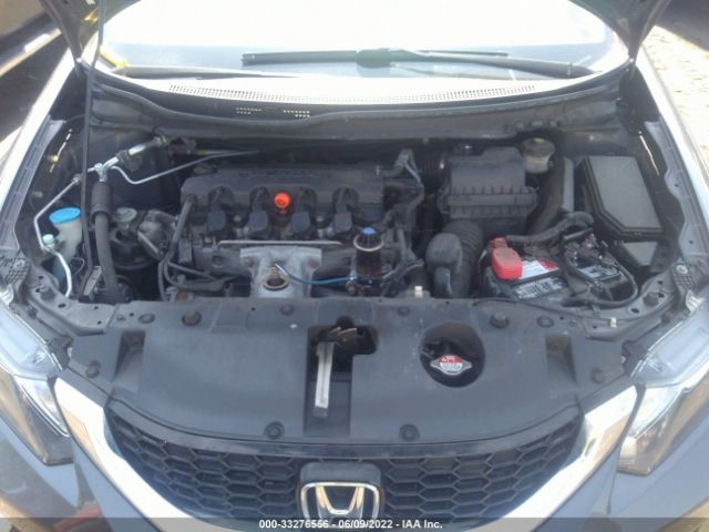 Photo 9 VIN: 2HGFB2F99DH568899 - HONDA CIVIC SDN 