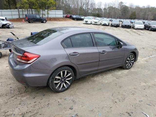 Photo 2 VIN: 2HGFB2F99EH511328 - HONDA CIVIC 