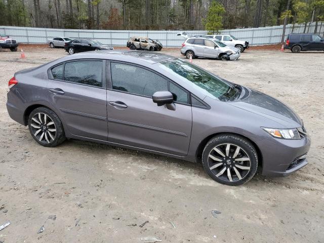 Photo 3 VIN: 2HGFB2F99EH511328 - HONDA CIVIC 