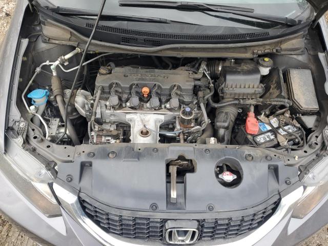 Photo 10 VIN: 2HGFB2F99EH515699 - HONDA CIVIC 