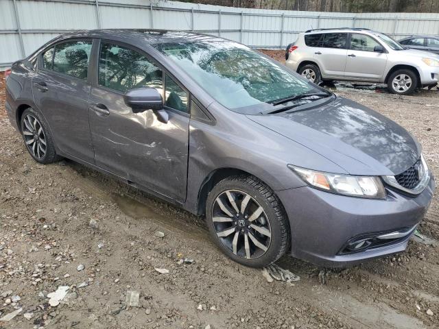 Photo 3 VIN: 2HGFB2F99EH515699 - HONDA CIVIC 