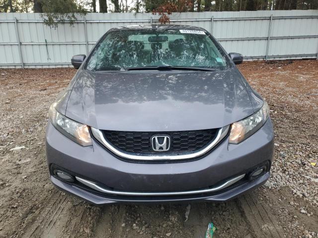 Photo 4 VIN: 2HGFB2F99EH515699 - HONDA CIVIC 