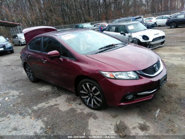 Photo 0 VIN: 2HGFB2F99EH525035 - HONDA CIVIC SEDAN 