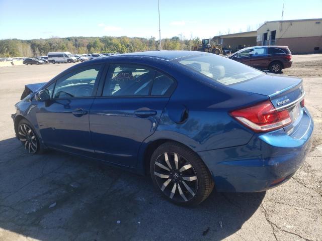 Photo 1 VIN: 2HGFB2F99EH527948 - HONDA CIVIC 