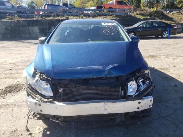 Photo 4 VIN: 2HGFB2F99EH527948 - HONDA CIVIC 