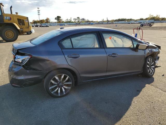 Photo 2 VIN: 2HGFB2F99EH552316 - HONDA CIVIC 