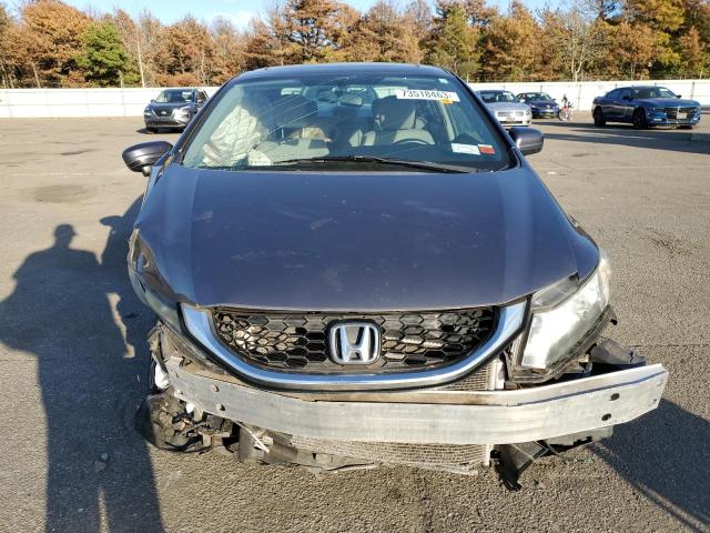 Photo 4 VIN: 2HGFB2F99EH552316 - HONDA CIVIC 