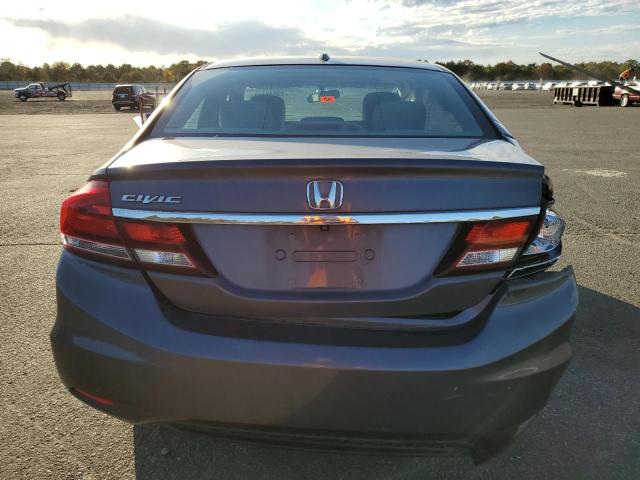 Photo 5 VIN: 2HGFB2F99EH552316 - HONDA CIVIC 