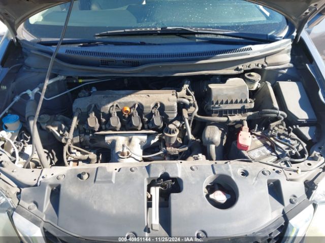 Photo 9 VIN: 2HGFB2F99FH503554 - HONDA CIVIC 