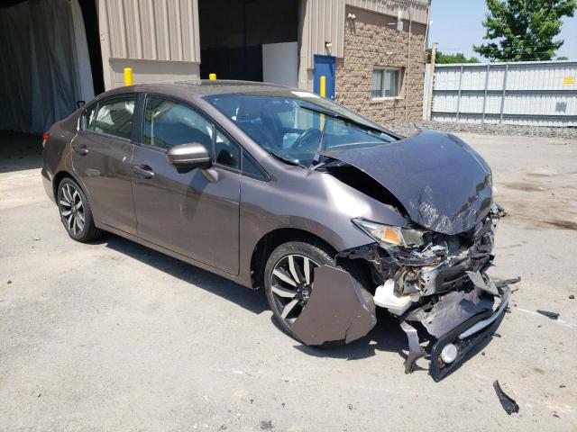 Photo 3 VIN: 2HGFB2F99FH504851 - HONDA CIVIC 