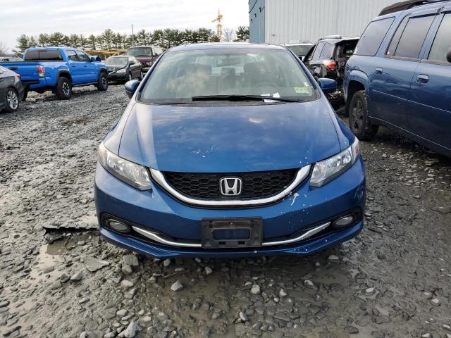 Photo 4 VIN: 2HGFB2F99FH508320 - HONDA CIVIC EXL 