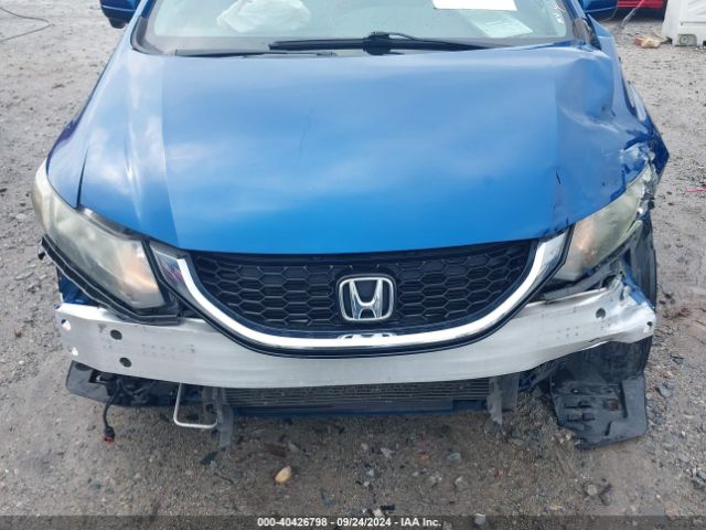 Photo 5 VIN: 2HGFB2F99FH515493 - HONDA CIVIC 