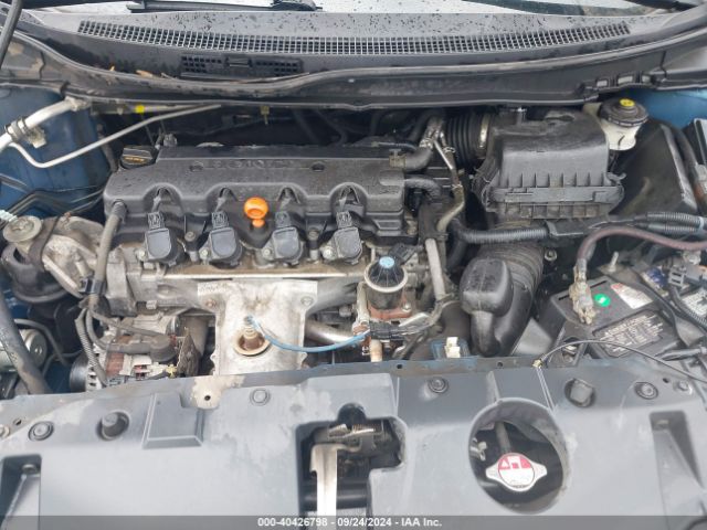 Photo 9 VIN: 2HGFB2F99FH515493 - HONDA CIVIC 