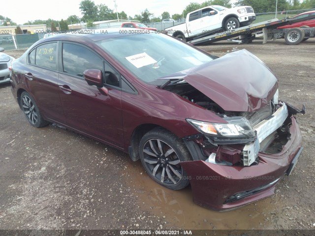 Photo 0 VIN: 2HGFB2F99FH521326 - HONDA CIVIC SEDAN 