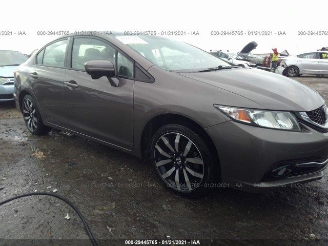 Photo 0 VIN: 2HGFB2F99FH527837 - HONDA CIVIC SEDAN 