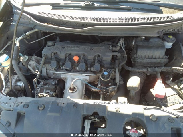 Photo 9 VIN: 2HGFB2F99FH527837 - HONDA CIVIC SEDAN 