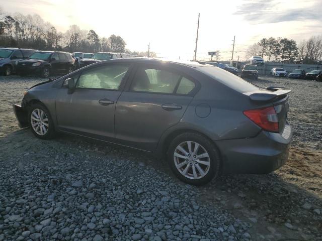 Photo 1 VIN: 2HGFB2F9XCH504952 - HONDA CIVIC 