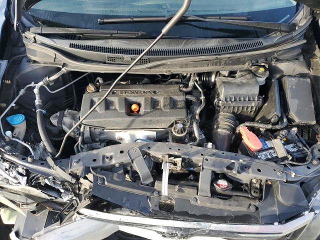 Photo 10 VIN: 2HGFB2F9XCH504952 - HONDA CIVIC 