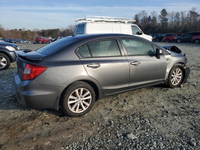 Photo 2 VIN: 2HGFB2F9XCH504952 - HONDA CIVIC 