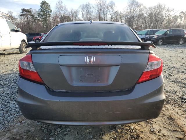 Photo 5 VIN: 2HGFB2F9XCH504952 - HONDA CIVIC 