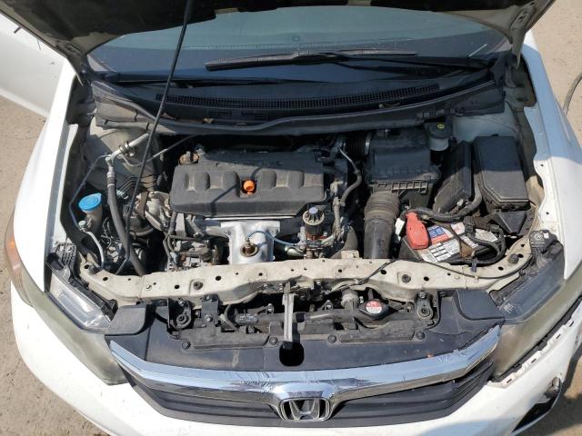 Photo 10 VIN: 2HGFB2F9XCH506748 - HONDA CIVIC EXL 