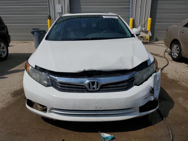 Photo 4 VIN: 2HGFB2F9XCH506748 - HONDA CIVIC EXL 