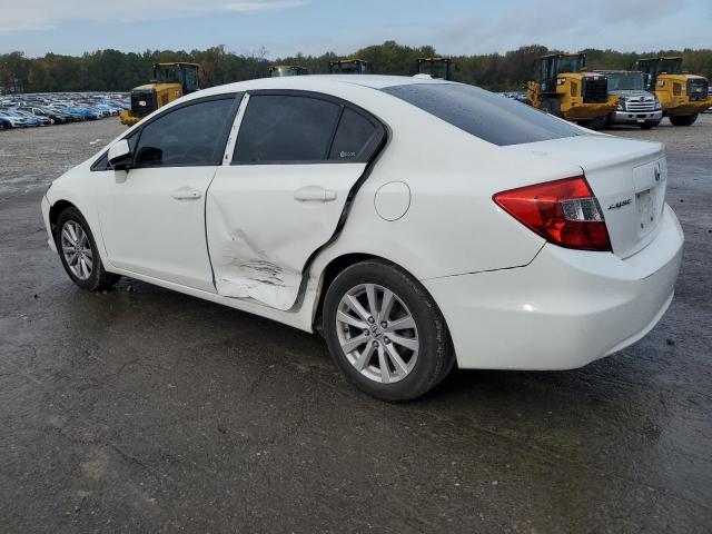 Photo 1 VIN: 2HGFB2F9XCH506748 - HONDA CIVIC EXL 