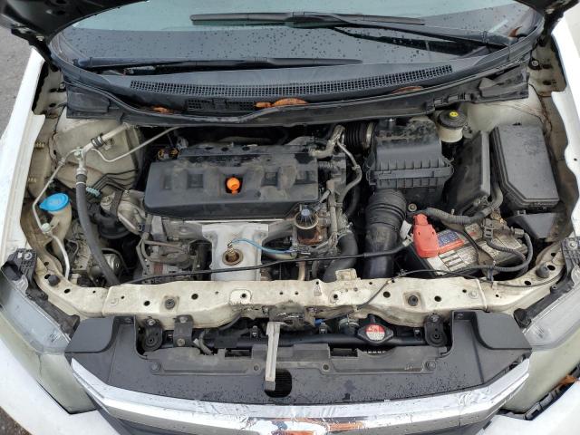 Photo 10 VIN: 2HGFB2F9XCH506748 - HONDA CIVIC EXL 