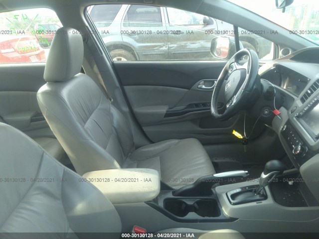 Photo 4 VIN: 2HGFB2F9XCH507575 - HONDA CIVIC SDN 