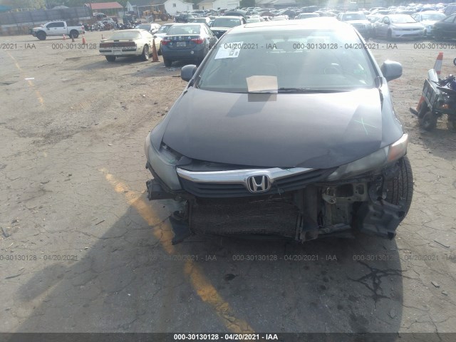 Photo 5 VIN: 2HGFB2F9XCH507575 - HONDA CIVIC SDN 