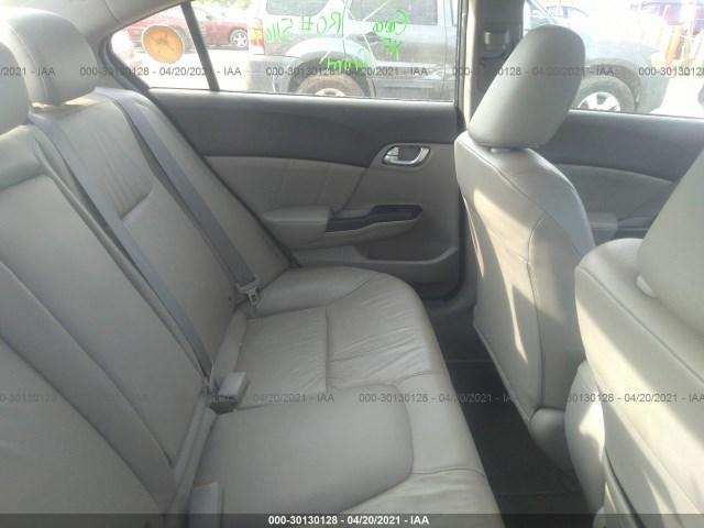 Photo 7 VIN: 2HGFB2F9XCH507575 - HONDA CIVIC SDN 