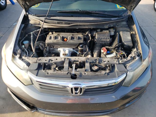 Photo 6 VIN: 2HGFB2F9XCH525347 - HONDA CIVIC EXL 