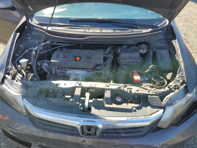 Photo 10 VIN: 2HGFB2F9XCH526630 - HONDA CIVIC 