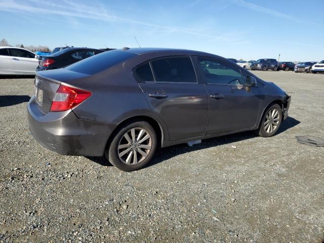 Photo 2 VIN: 2HGFB2F9XCH526630 - HONDA CIVIC 