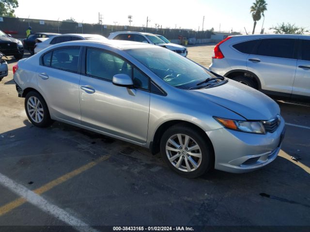 Photo 0 VIN: 2HGFB2F9XCH529723 - HONDA CIVIC 