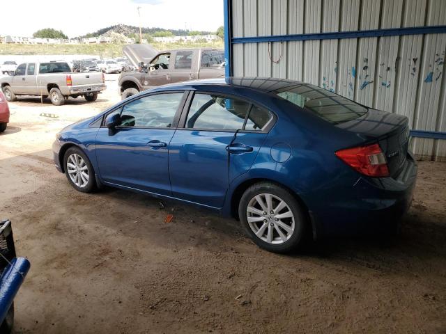 Photo 1 VIN: 2HGFB2F9XCH544061 - HONDA CIVIC EXL 