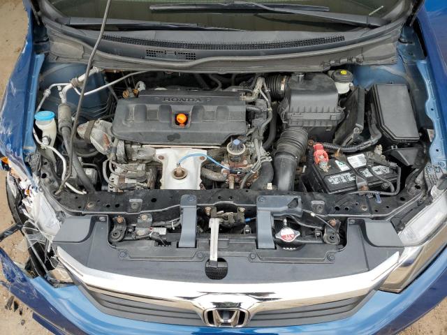 Photo 10 VIN: 2HGFB2F9XCH544061 - HONDA CIVIC EXL 