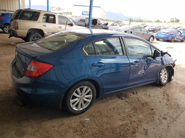 Photo 2 VIN: 2HGFB2F9XCH544061 - HONDA CIVIC EXL 