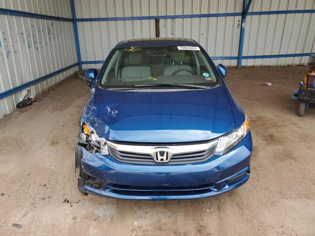 Photo 4 VIN: 2HGFB2F9XCH544061 - HONDA CIVIC EXL 