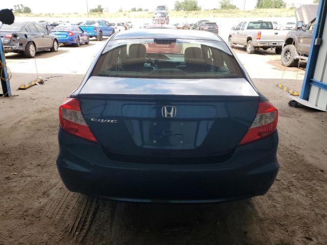 Photo 5 VIN: 2HGFB2F9XCH544061 - HONDA CIVIC EXL 