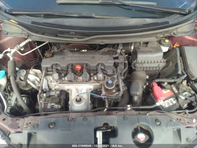 Photo 9 VIN: 2HGFB2F9XDH508646 - HONDA CIVIC SDN 