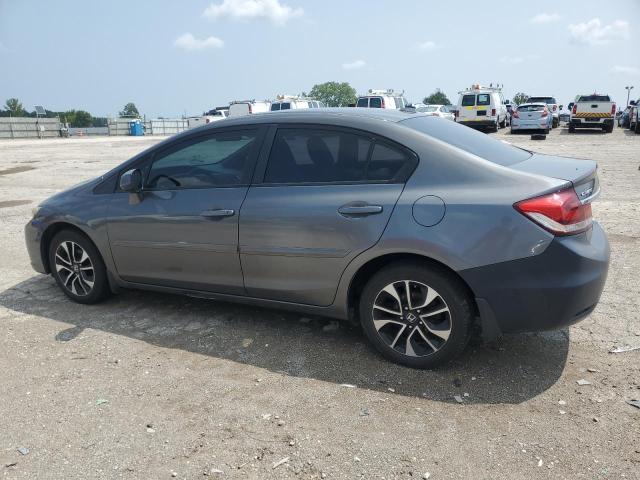 Photo 1 VIN: 2HGFB2F9XDH509411 - HONDA CIVIC EXL 