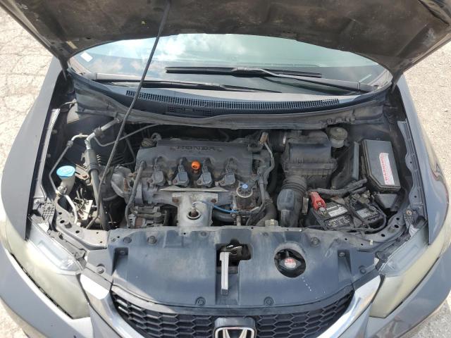 Photo 10 VIN: 2HGFB2F9XDH509411 - HONDA CIVIC EXL 