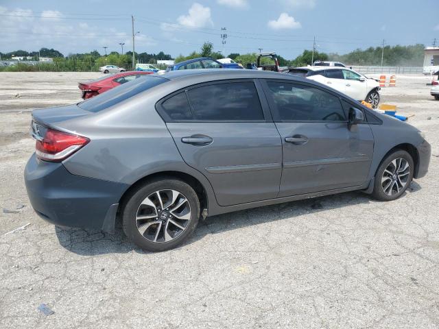 Photo 2 VIN: 2HGFB2F9XDH509411 - HONDA CIVIC EXL 