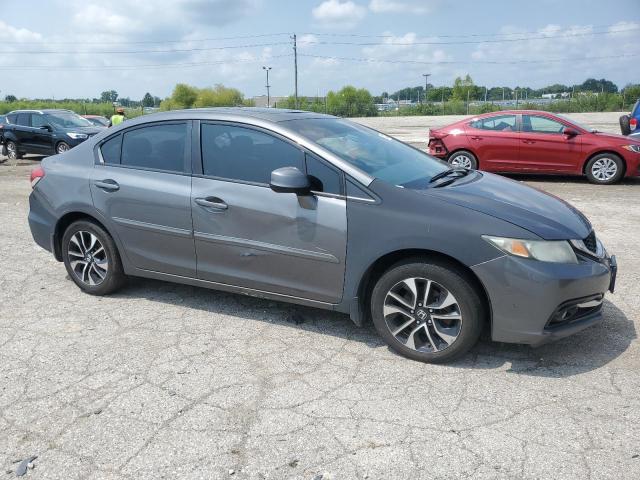 Photo 3 VIN: 2HGFB2F9XDH509411 - HONDA CIVIC EXL 