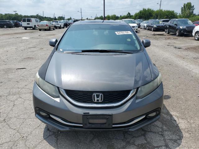 Photo 4 VIN: 2HGFB2F9XDH509411 - HONDA CIVIC EXL 